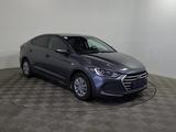 Hyundai Elantra 2018 года за 7 770 000 тг. в Алматы – фото 3