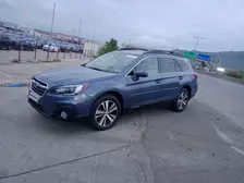 Subaru Outback, 2018