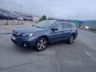 Subaru Outback, 2018