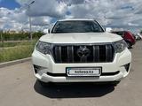 Toyota Land Cruiser Prado 2023 годаүшін28 400 000 тг. в Астана – фото 2