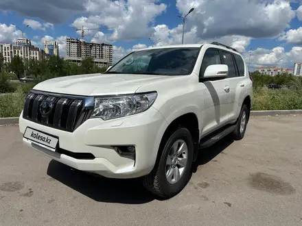 Toyota Land Cruiser Prado 2023 года за 28 400 000 тг. в Астана – фото 7