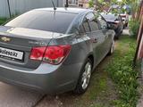 Chevrolet Cruze 2010 года за 4 100 000 тг. в Алматы – фото 2