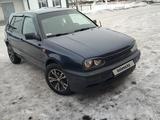 Volkswagen Golf 1993 годаүшін1 800 000 тг. в Макинск – фото 2