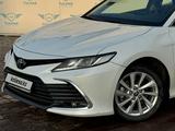 Toyota Camry 2023 года за 17 490 000 тг. в Алматы – фото 5