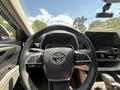 Toyota Highlander 2022 года за 24 950 000 тг. в Алматы – фото 10