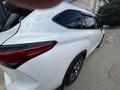 Toyota Highlander 2022 года за 24 950 000 тг. в Алматы – фото 5