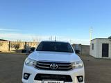 Toyota Hilux 2016 года за 16 000 000 тг. в Актау – фото 5