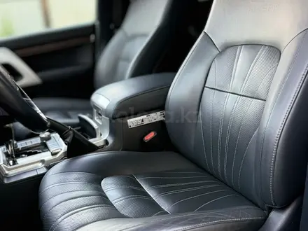 Toyota Land Cruiser 2021 года за 48 000 000 тг. в Алматы – фото 16