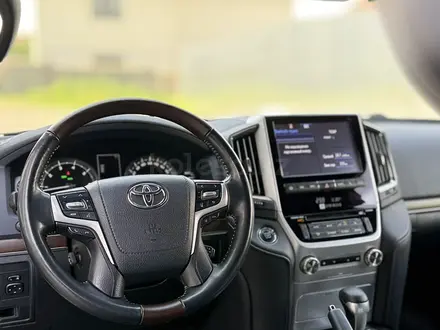 Toyota Land Cruiser 2021 года за 48 000 000 тг. в Алматы – фото 19
