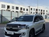 Toyota Land Cruiser 2021 годаүшін48 000 000 тг. в Алматы – фото 3