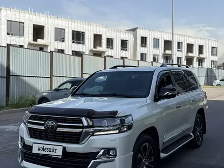 Toyota Land Cruiser 2021 года за 48 000 000 тг. в Алматы – фото 3