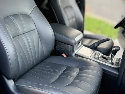 Toyota Land Cruiser 2021 года за 48 000 000 тг. в Алматы – фото 25