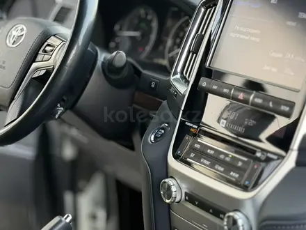 Toyota Land Cruiser 2021 года за 48 000 000 тг. в Алматы – фото 26