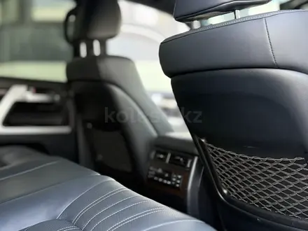 Toyota Land Cruiser 2021 года за 48 000 000 тг. в Алматы – фото 29