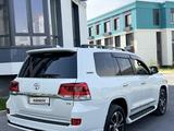Toyota Land Cruiser 2021 годаүшін48 000 000 тг. в Алматы – фото 4