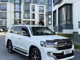 Toyota Land Cruiser 2021 годаүшін48 000 000 тг. в Алматы