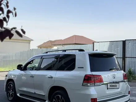 Toyota Land Cruiser 2021 года за 48 000 000 тг. в Алматы – фото 5
