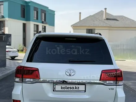 Toyota Land Cruiser 2021 года за 48 000 000 тг. в Алматы – фото 6