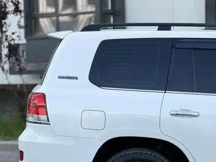 Toyota Land Cruiser 2021 года за 48 000 000 тг. в Алматы – фото 7