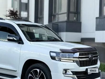Toyota Land Cruiser 2021 года за 48 000 000 тг. в Алматы – фото 9