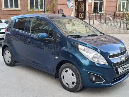 Chevrolet Spark 2022 года за 5 500 000 тг. в Актау – фото 2