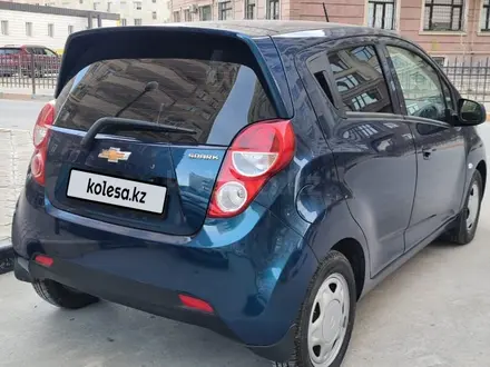 Chevrolet Spark 2022 года за 5 300 000 тг. в Актау – фото 4