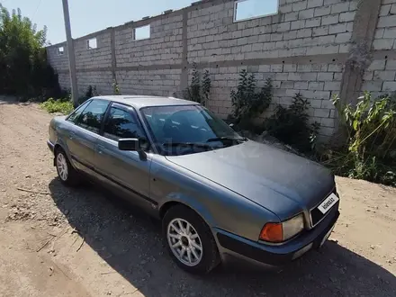 Audi 80 1992 года за 900 000 тг. в Алматы – фото 2