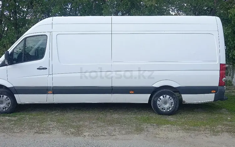 Volkswagen Crafter 2012 годаүшін9 700 000 тг. в Костанай