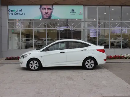 Hyundai Accent 2014 года за 6 000 000 тг. в Астана – фото 3