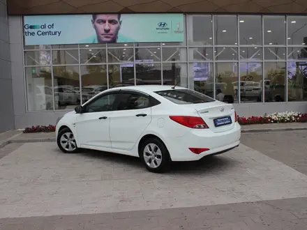 Hyundai Accent 2014 года за 6 000 000 тг. в Астана – фото 4