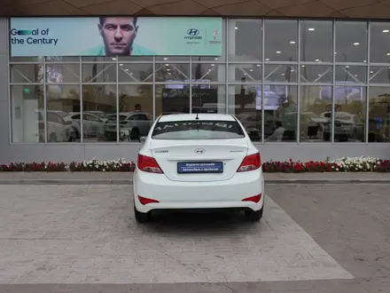 Hyundai Accent 2014 года за 6 000 000 тг. в Астана – фото 5
