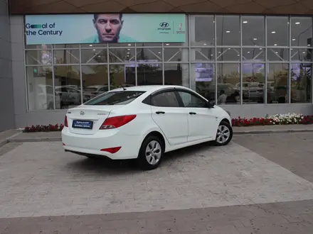 Hyundai Accent 2014 года за 6 000 000 тг. в Астана – фото 6