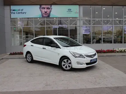 Hyundai Accent 2014 года за 6 000 000 тг. в Астана – фото 8