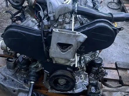 Двигатель на Лексус Rx300 за 600 000 тг. в Алматы – фото 2