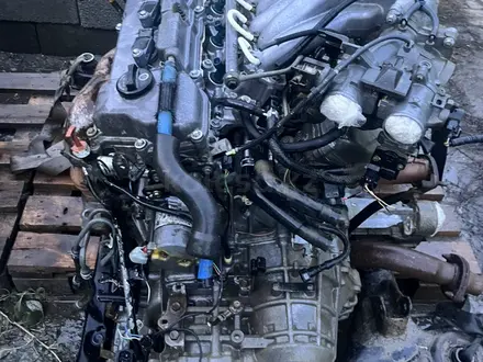 Двигатель на Лексус Rx300 за 600 000 тг. в Алматы – фото 3