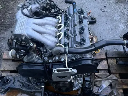 Двигатель на Лексус Rx300 за 600 000 тг. в Алматы – фото 4