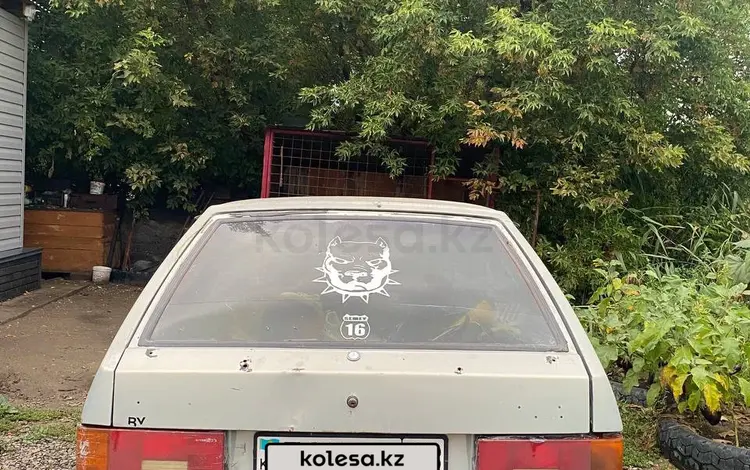 ВАЗ (Lada) 2113 2007 года за 600 000 тг. в Семей