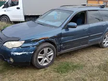 Subaru Outback, 2006