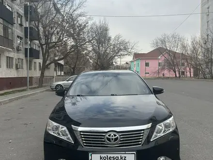 Toyota Camry 2012 года за 9 000 000 тг. в Туркестан – фото 6