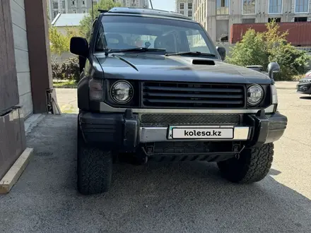 Mitsubishi Pajero 1996 года за 3 000 000 тг. в Алматы