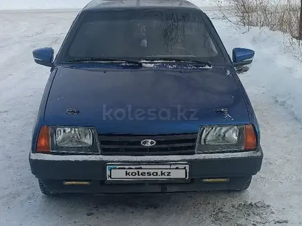 ВАЗ (Lada) 21099 1996 года за 1 100 000 тг. в Экибастуз