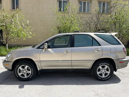 Lexus RX 300 2000 годаүшін4 900 000 тг. в Тараз – фото 2