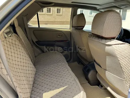 Lexus RX 300 2000 годаүшін4 900 000 тг. в Тараз – фото 8