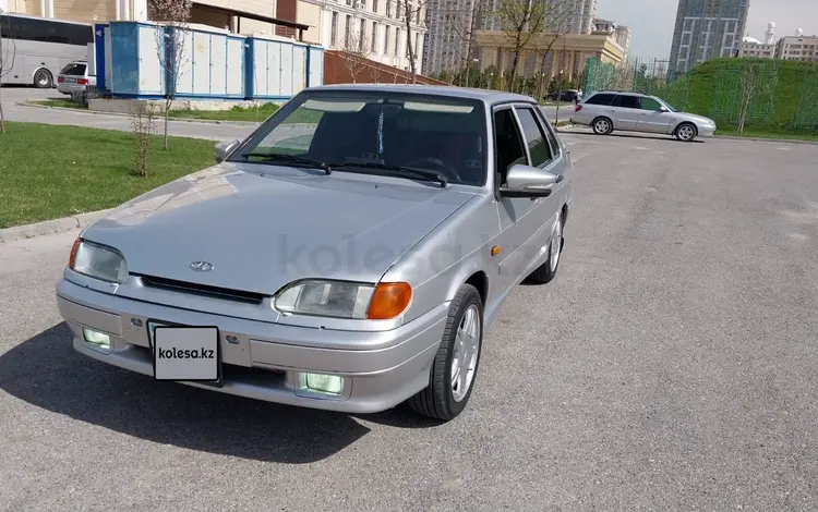 ВАЗ (Lada) 2115 2012 года за 2 200 000 тг. в Шымкент