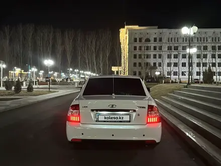ВАЗ (Lada) Priora 2170 2015 года за 4 300 000 тг. в Кызылорда – фото 2