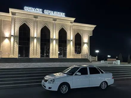ВАЗ (Lada) Priora 2170 2015 года за 4 300 000 тг. в Кызылорда – фото 9