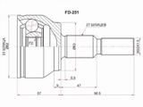 Шрус за 10 900 тг. в Алматы