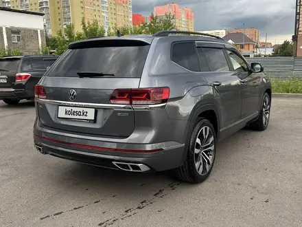 Volkswagen Teramont 2021 года за 27 000 000 тг. в Астана – фото 4