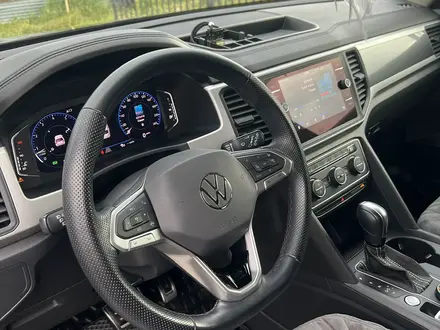 Volkswagen Teramont 2021 года за 27 000 000 тг. в Астана – фото 11