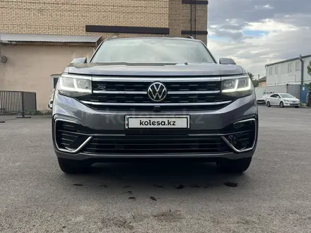 Volkswagen Teramont 2021 года за 27 000 000 тг. в Астана